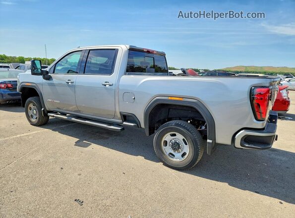 1GT4UPE71SF361709 2025 GMC SIERRA Gray 