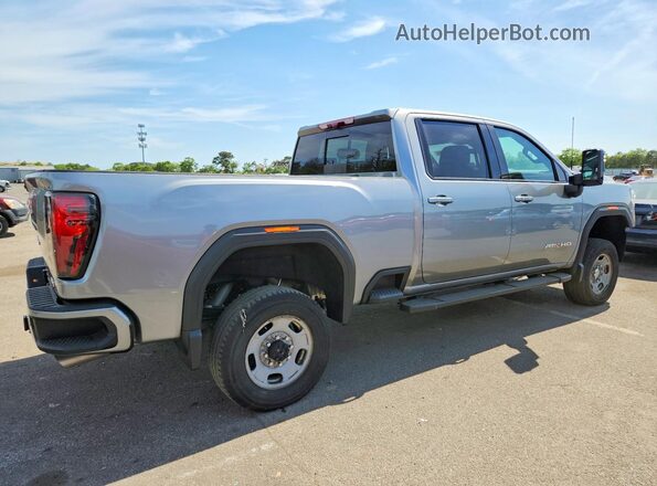 1GT4UPE71SF361709 2025 GMC SIERRA Gray 