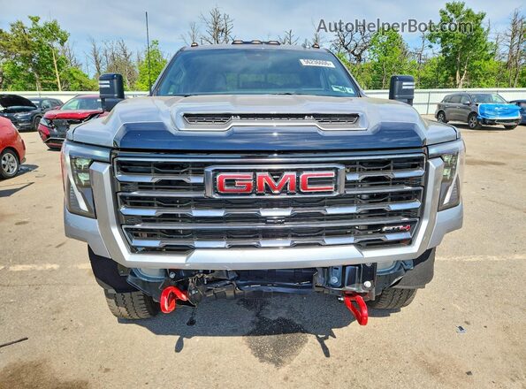 1GT4UPE71SF361709 2025 GMC SIERRA Gray 