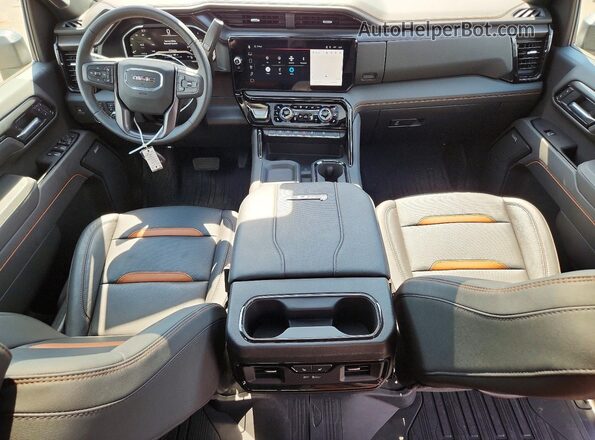 1GT4UPE71SF361709 2025 GMC SIERRA Gray 