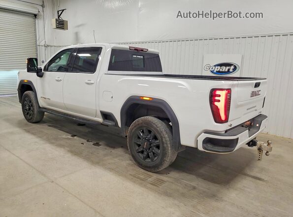 1GT4UPEY3SF203638 2025 GMC SIERRA Белый 