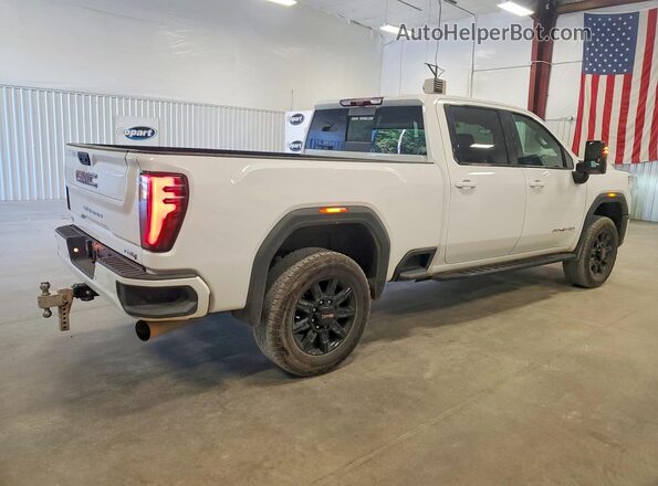 1GT4UPEY3SF203638 2025 GMC SIERRA Белый 