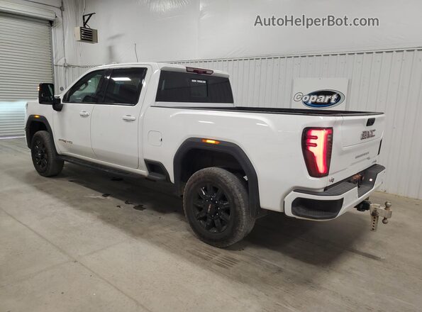 1GT4UPEY3SF203638 2025 GMC SIERRA Белый 