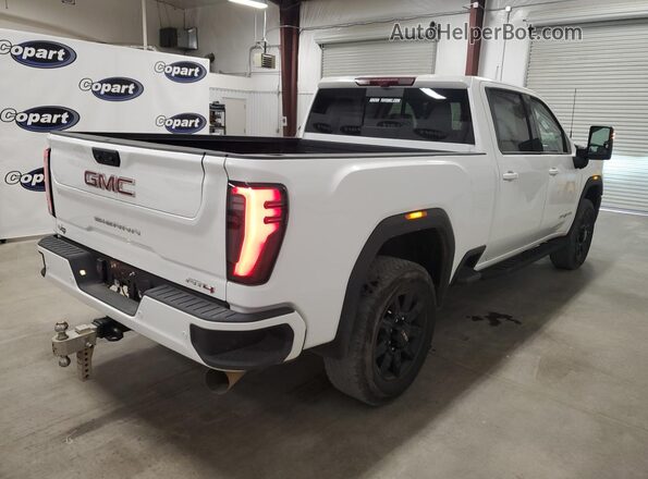 1GT4UPEY3SF203638 2025 GMC SIERRA Белый 