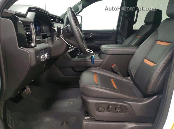 1GT4UPEY3SF203638 2025 GMC SIERRA Белый 
