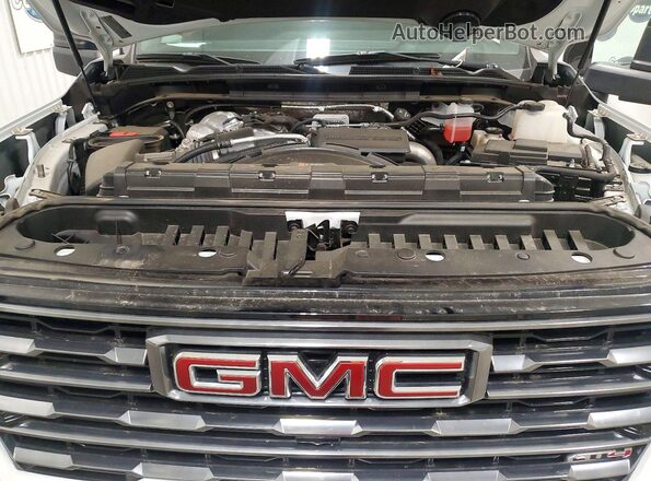 1GT4UPEY3SF203638 2025 GMC SIERRA Белый 