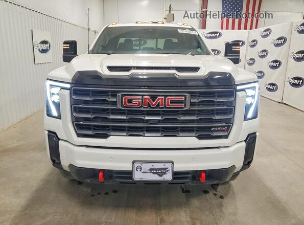 1GT4UPEY3SF203638 2025 GMC SIERRA Белый 