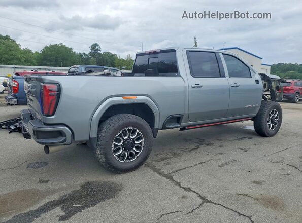 1GT4UPEY6SF119474 2025 GMC SIERRA Gray Հետևի աջ