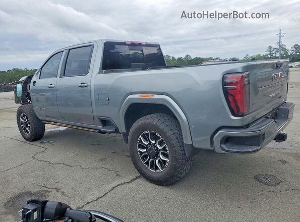 1GT4UPEY6SF119474 2025 GMC SIERRA Gray Հետևի ձախ