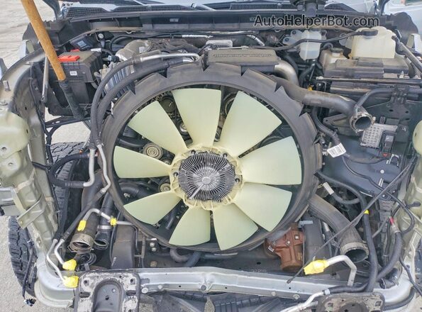 1GT4UPEY6SF119474 2025 GMC SIERRA Gray Սալոնի հետևի տեսք