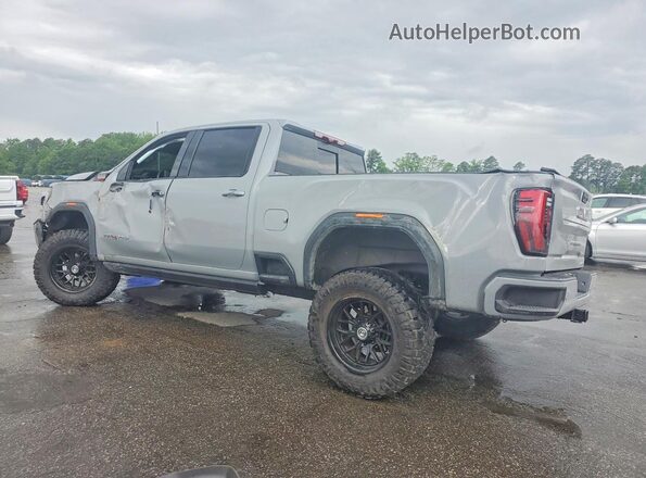1GT4UPEY7SF288063 2025 GMC SIERRA Gray უკანა მარცხენა