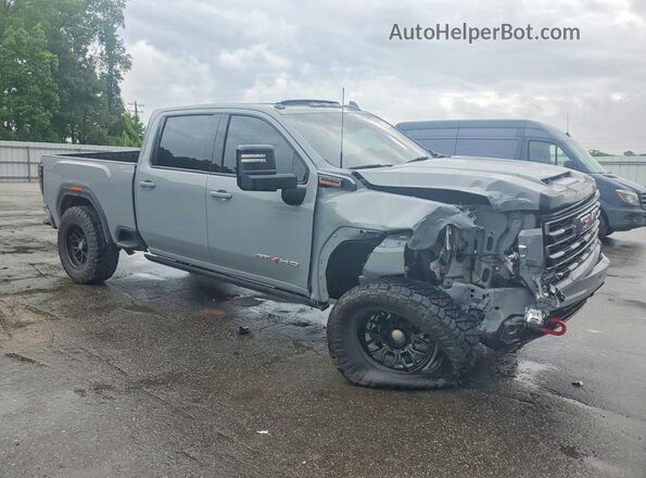 1GT4UPEY7SF288063 2025 GMC SIERRA Gray წინა მარჯვენა