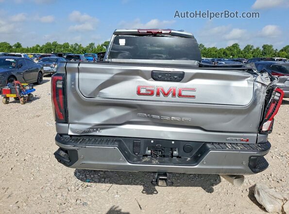 1GT4UPEY7TF186201 2026 GMC SIERRA Gray Widok z tyłu