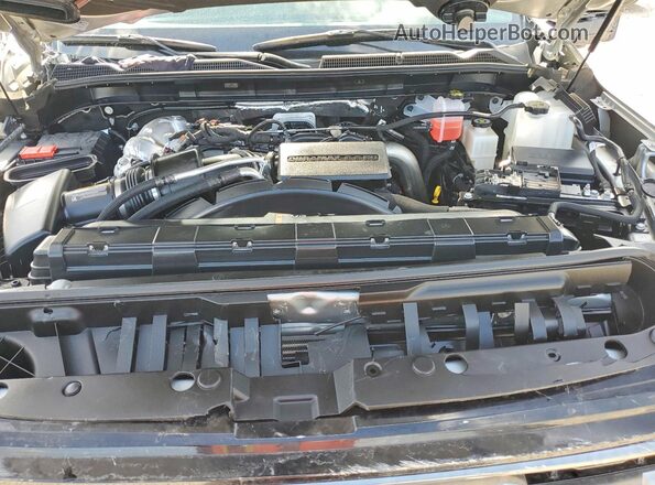 1GT4UPEY7TF186201 2026 GMC SIERRA Gray Widok wnętrza z tyłu
