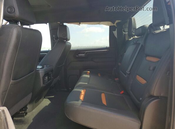 1GT4UPEY7TF186201 2026 GMC SIERRA Gray Widok tylnych siedzeń