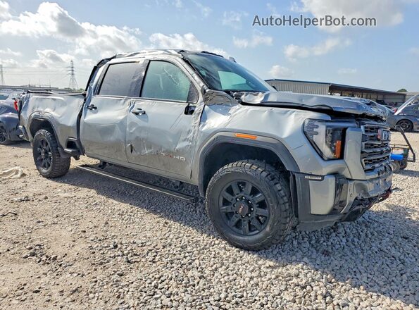 1GT4UPEY7TF186201 2026 GMC SIERRA Gray Przód prawy