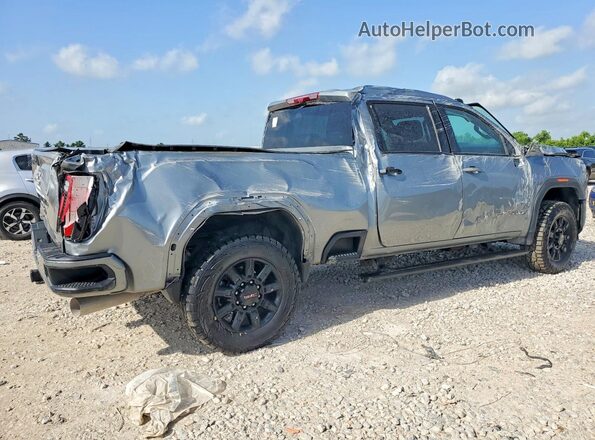 1GT4UPEY7TF186201 2026 GMC SIERRA Gray Tył prawy