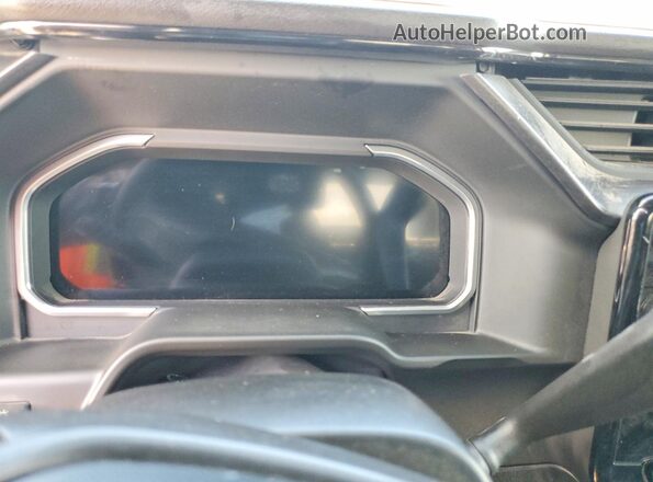 1GT4UPEY7TF186201 2026 GMC SIERRA Gray Widok zestawu wskaźników
