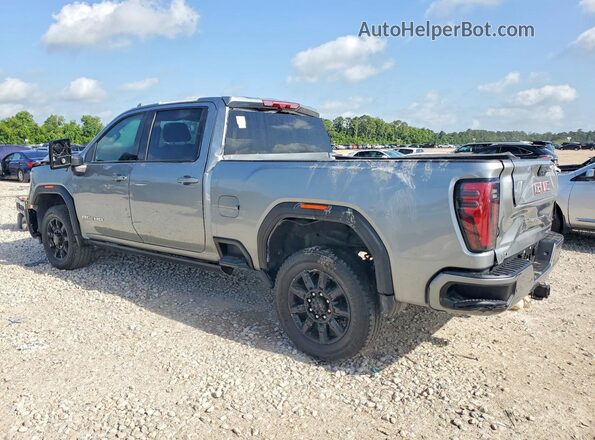 1GT4UPEY7TF186201 2026 GMC SIERRA Gray Tył lewy