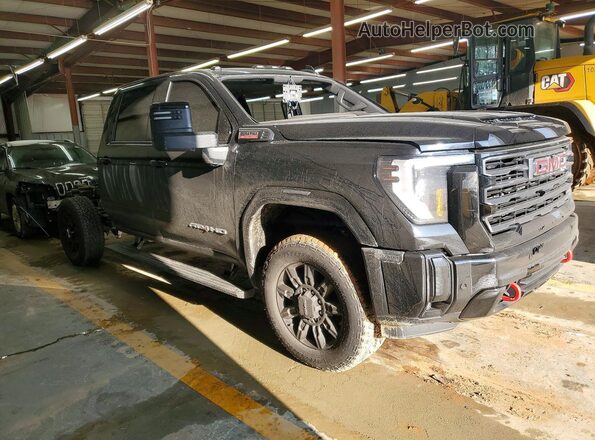 1GT4UPEYXSF314137 2025 GMC SIERRA Black Առջևի աջ