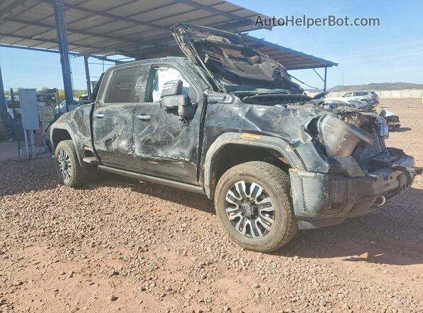 1GT4UXEY1SF267189 2025 GMC SIERRA Black 