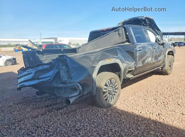 1GT4UXEY1SF267189 2025 GMC SIERRA Black 