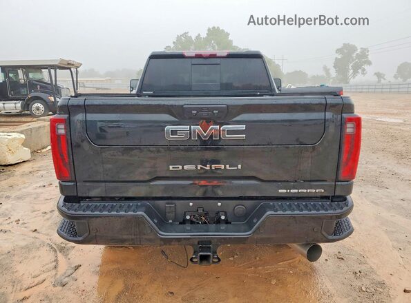 1GT4UXEY1TF101403 2026 GMC SIERRA Black 