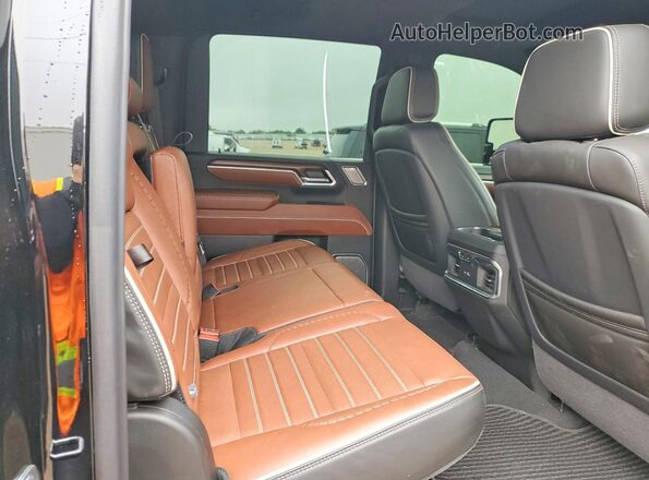 1GT4UXEY1TF101403 2026 GMC SIERRA Black 