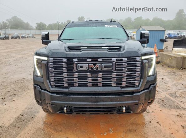 1GT4UXEY1TF101403 2026 GMC SIERRA Black 