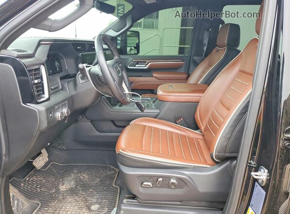 1GT4UXEY1TF101403 2026 GMC SIERRA Black 