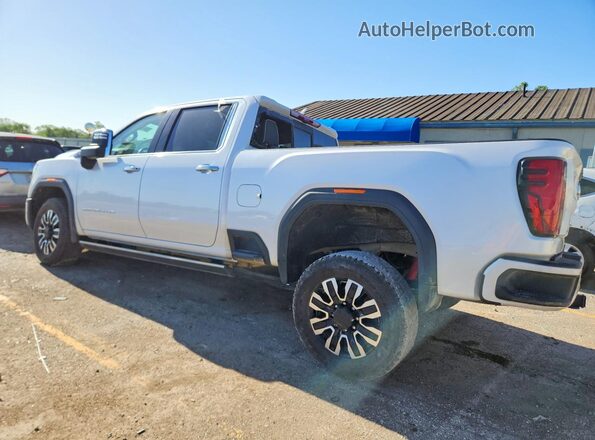 1GT4UXEY4SF202420 2025 GMC SIERRA White 
