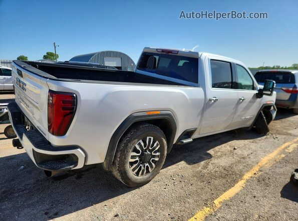 1GT4UXEY4SF202420 2025 GMC SIERRA White 