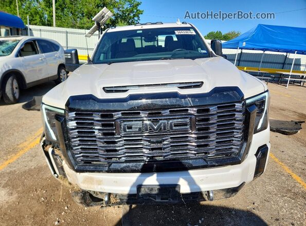 1GT4UXEY4SF202420 2025 GMC SIERRA White 