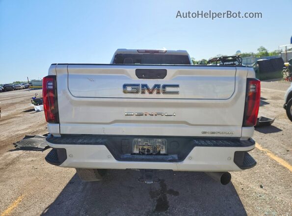 1GT4UXEY4SF202420 2025 GMC SIERRA White 