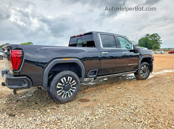 1GT4UXEY7SF258836 2025 GMC SIERRA Black Rear right