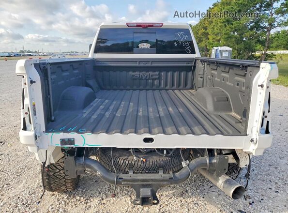 1GT4UXEYXSF290924 2025 GMC SIERRA White უკანა ხედი