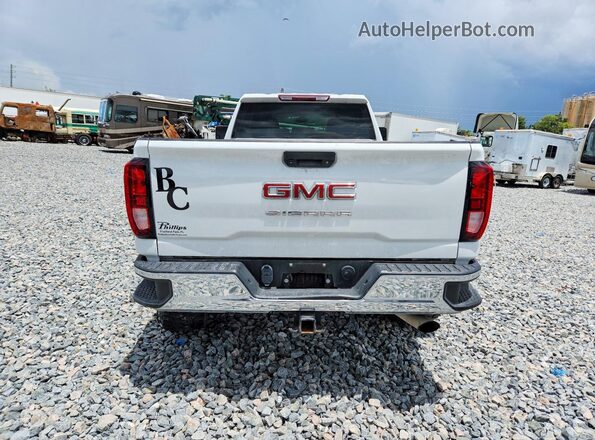 1GT59LE72NF224815 2022 GMC SIERRA White Vista trasera