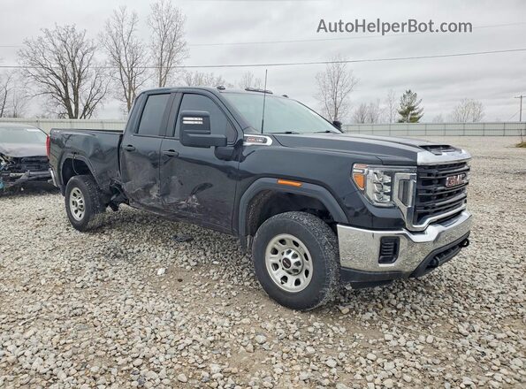1GT59LE79LF221973 2020 GMC SIERRA Black Առջևի աջ