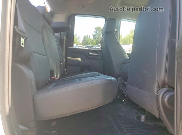1GT59LEYXRF162482 2024 GMC SIERRA Белый Вид задних сидений
