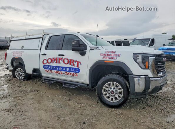 1GT5ULE74TF167142 2026 GMC SIERRA White Delantero derecho
