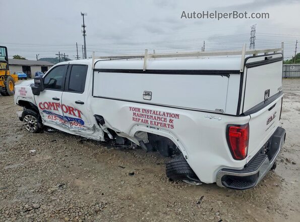 1GT5ULE74TF167142 2026 GMC SIERRA White Trasero izquierdo