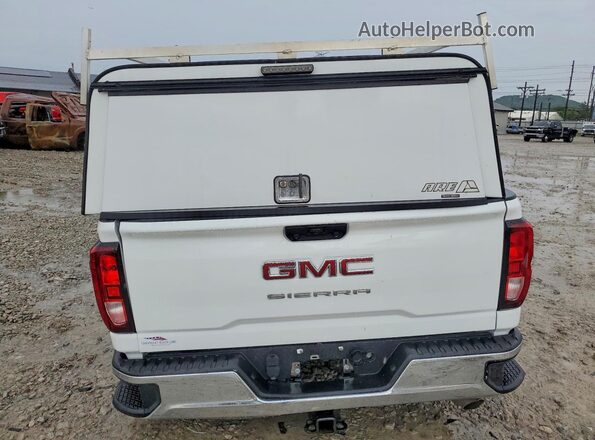 1GT5ULE74TF167142 2026 GMC SIERRA White Vista trasera