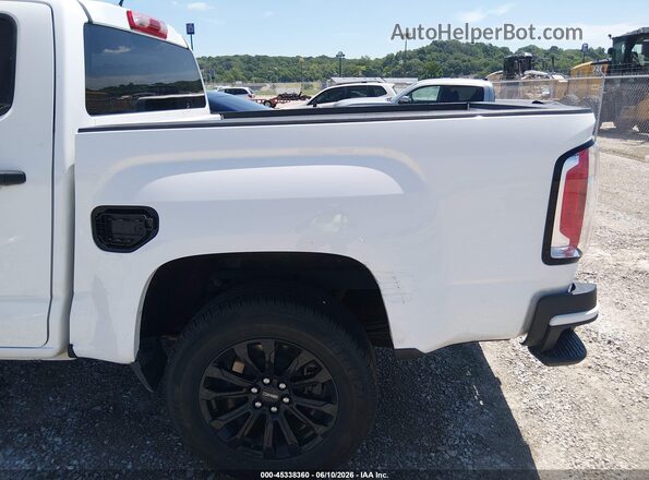 1GTG5BEN4M1186013 2021 GMC CANYON White 