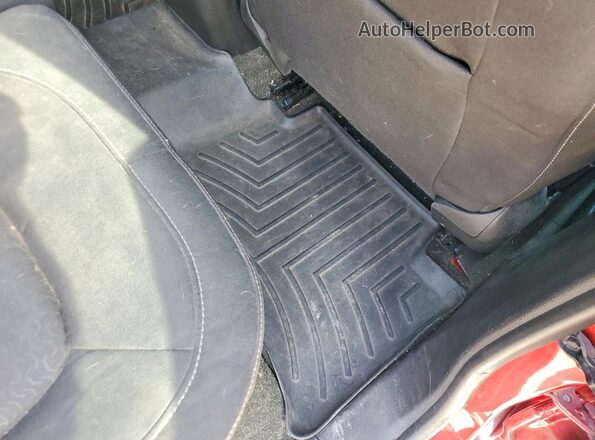 1GTG5CE30G1167337 2016 GMC CANYON Red Front view