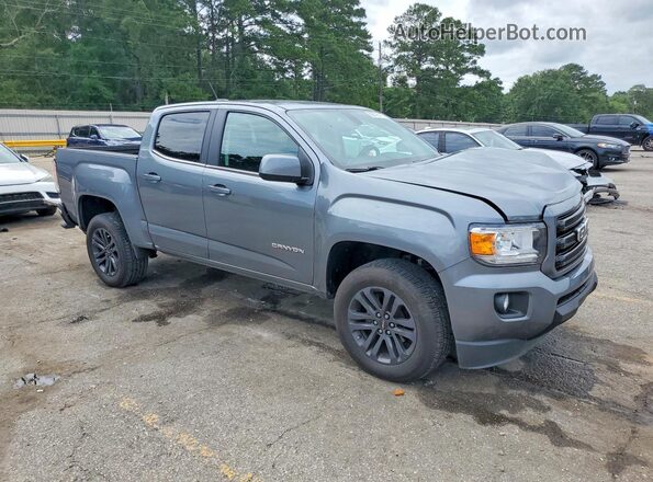 1GTG5CEN2L1133248 2020 GMC CANYON Gray 