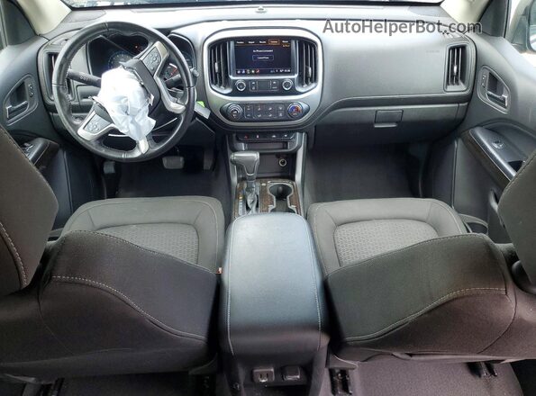 1GTG5CEN2L1133248 2020 GMC CANYON Gray 