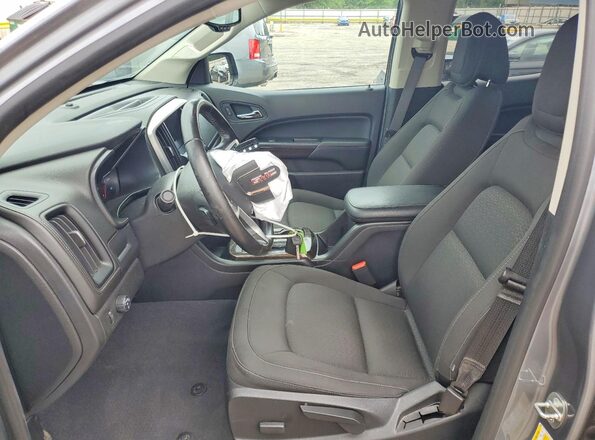 1GTG5CEN2L1133248 2020 GMC CANYON Gray 