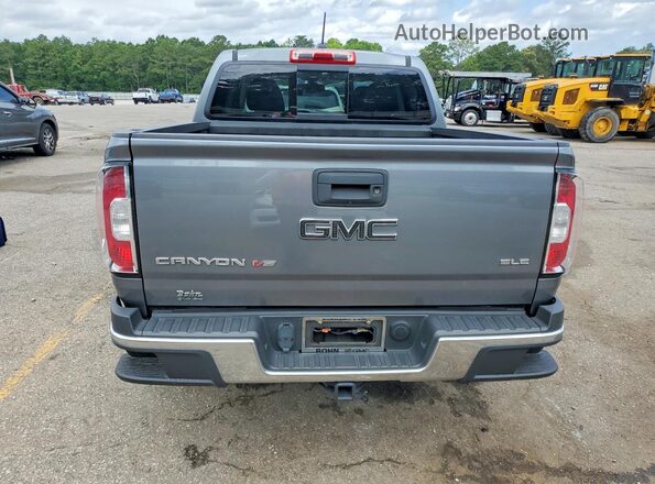 1GTG5CEN2L1133248 2020 GMC CANYON Gray 
