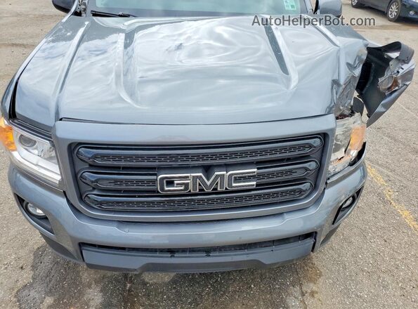 1GTG5CEN2L1133248 2020 GMC CANYON Gray 