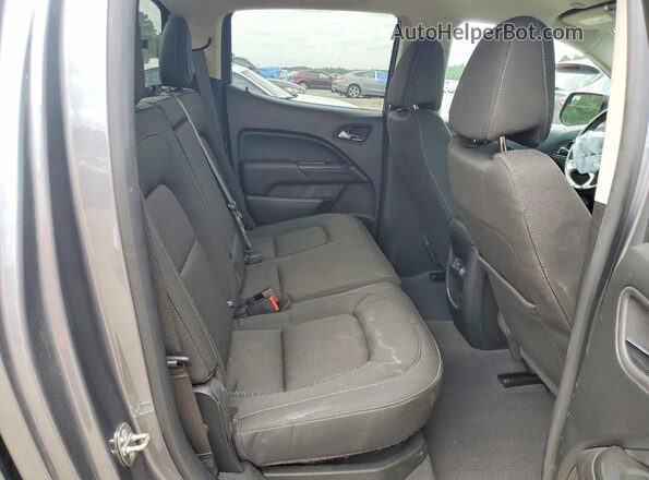 1GTG5CEN2L1133248 2020 GMC CANYON Gray 
